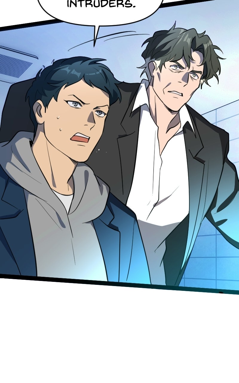 Accidental Assassin Episode 54 page 110 - 