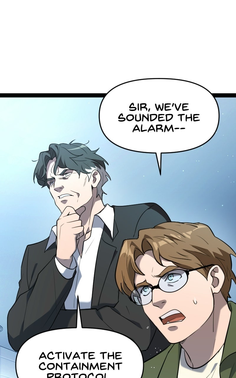Accidental Assassin Episode 54 page 3 - 