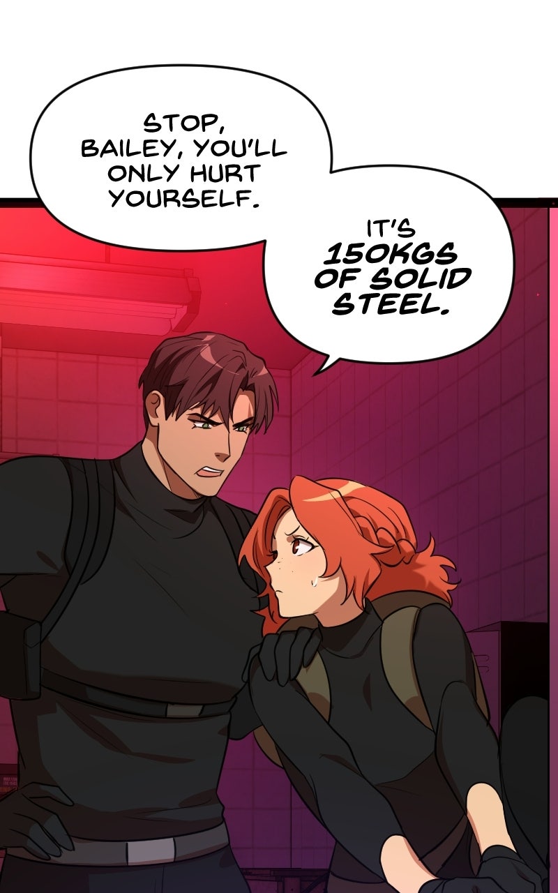Accidental Assassin Episode 54 page 21 - 