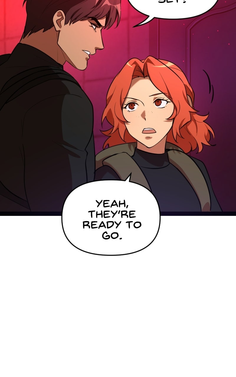 Accidental Assassin Episode 54 page 23 - 