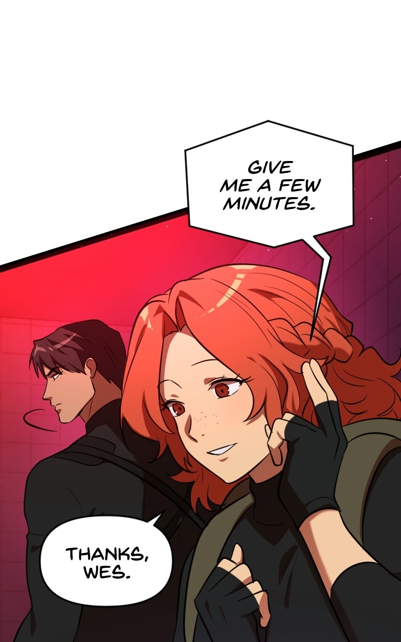 Accidental Assassin Episode 54 page 33 - 