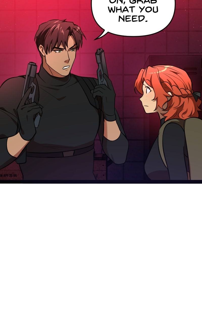 Accidental Assassin Episode 54 page 36 - 