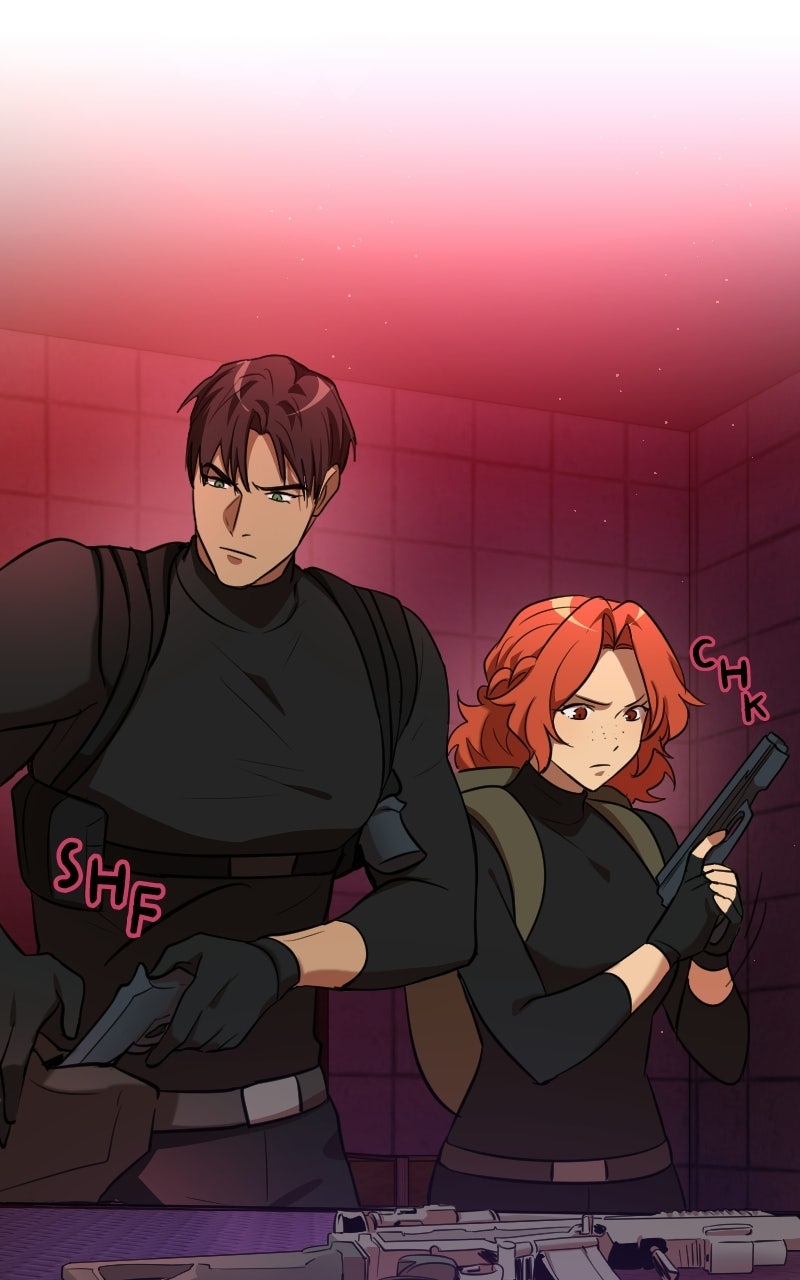 Accidental Assassin Episode 54 page 37 - 