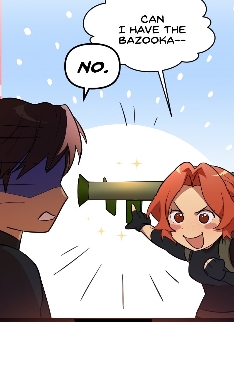 Accidental Assassin Episode 54 page 41 - 