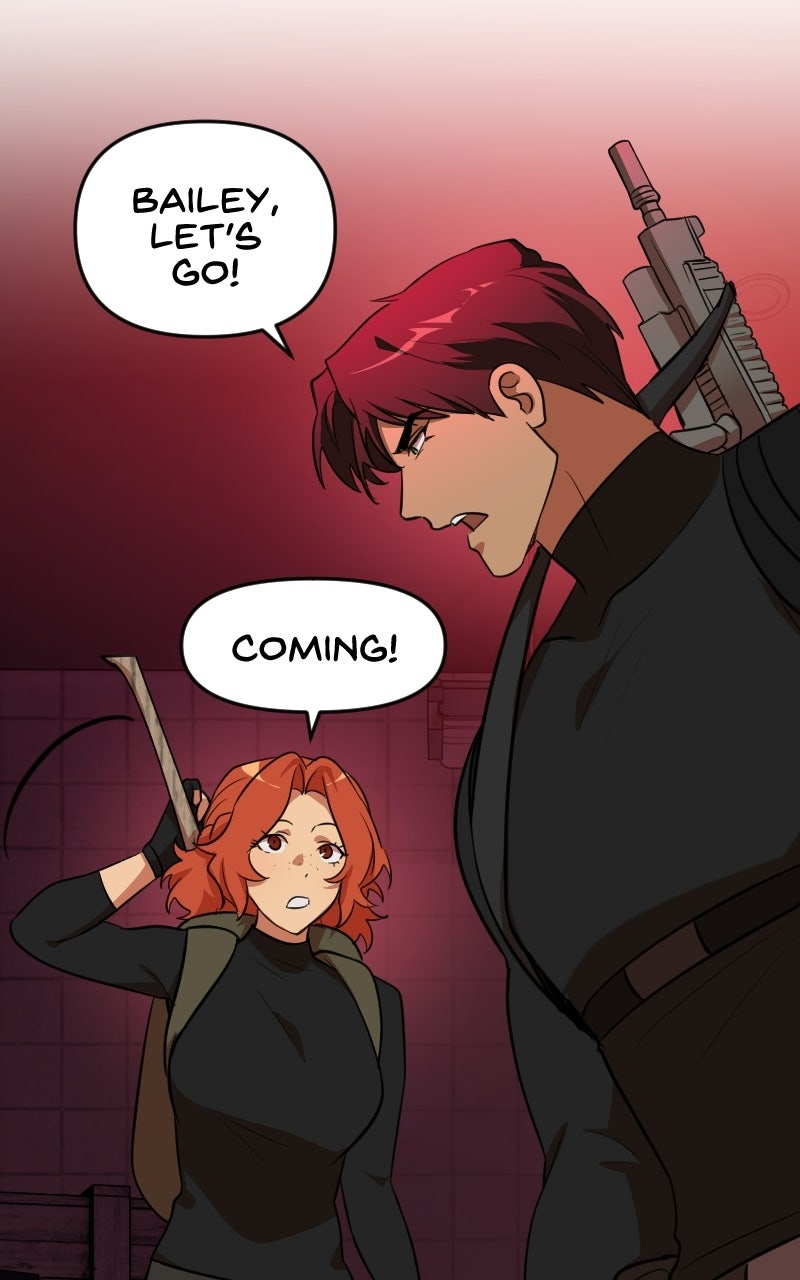 Accidental Assassin Episode 54 page 54 - 