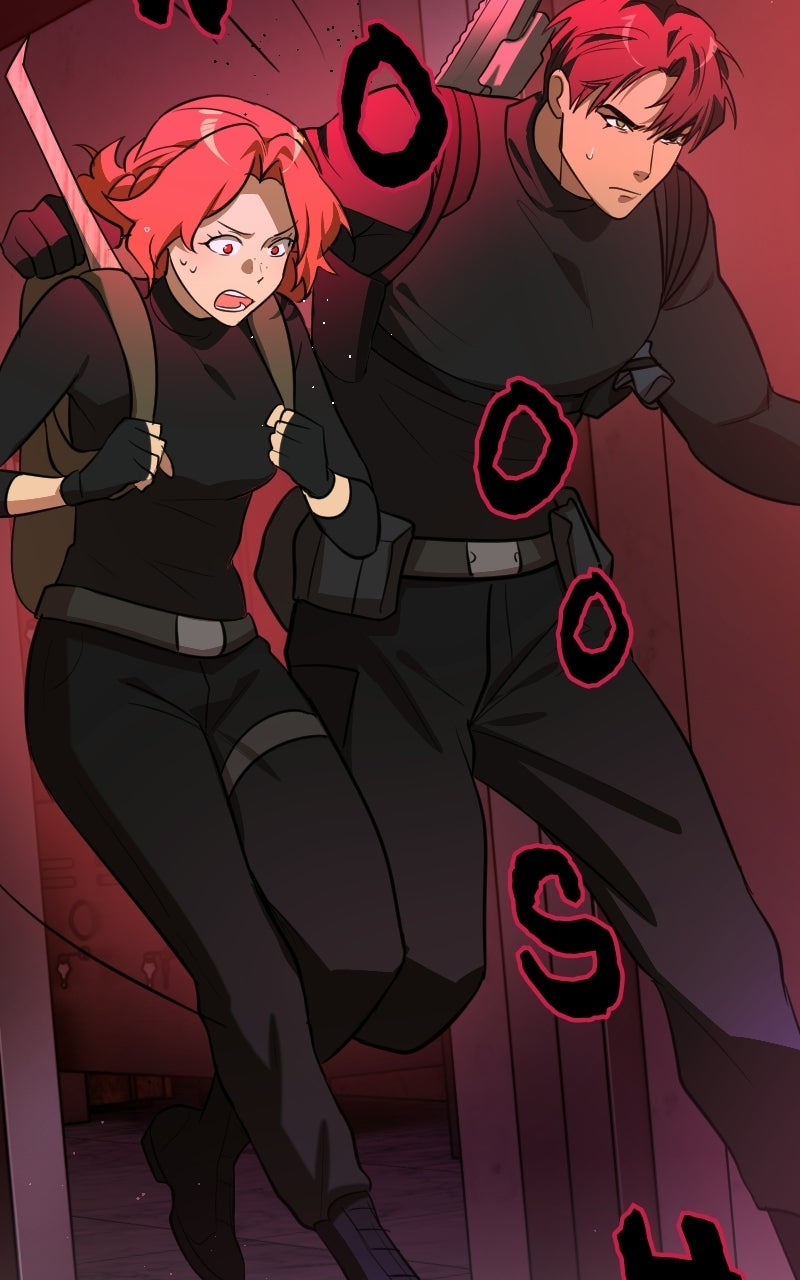 Accidental Assassin Episode 54 page 61 - 