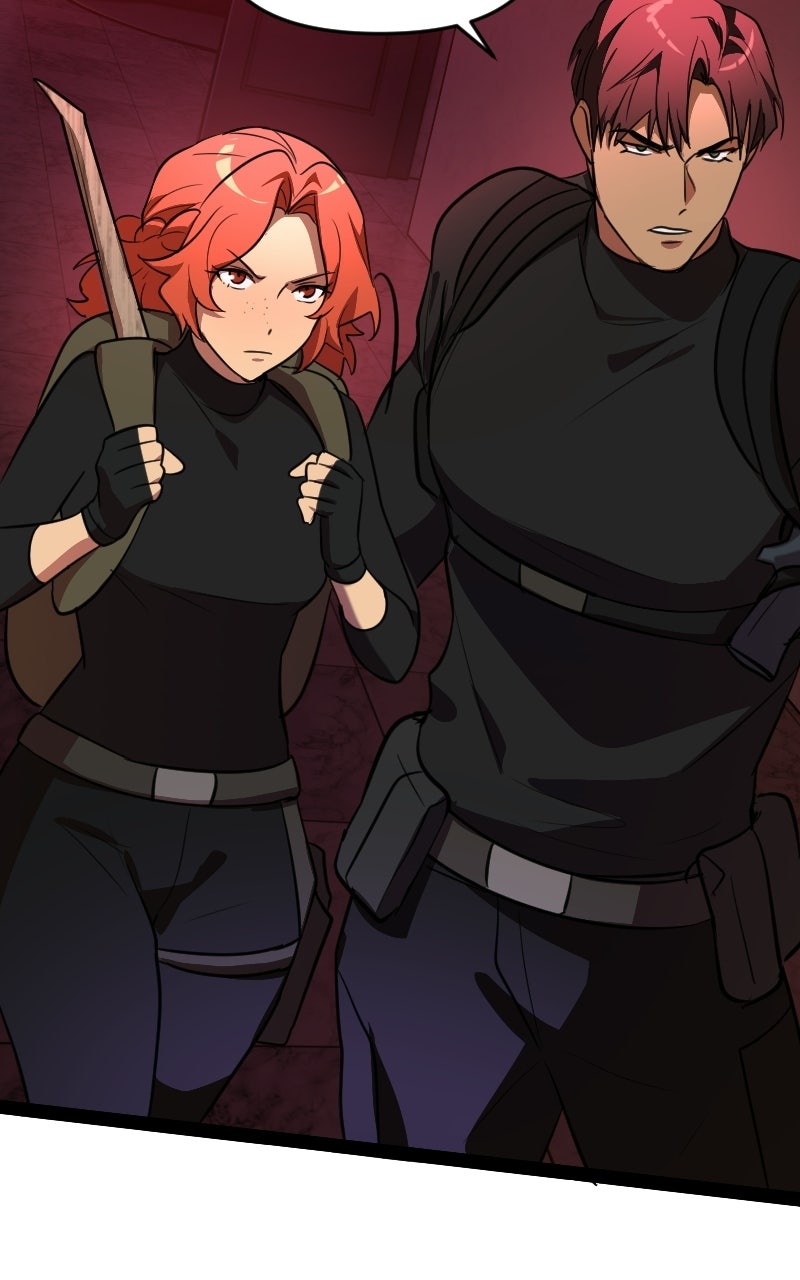 Accidental Assassin Episode 54 page 67 - 