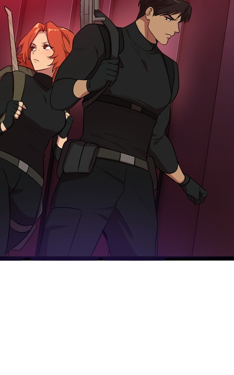Accidental Assassin Episode 54 page 71 - 