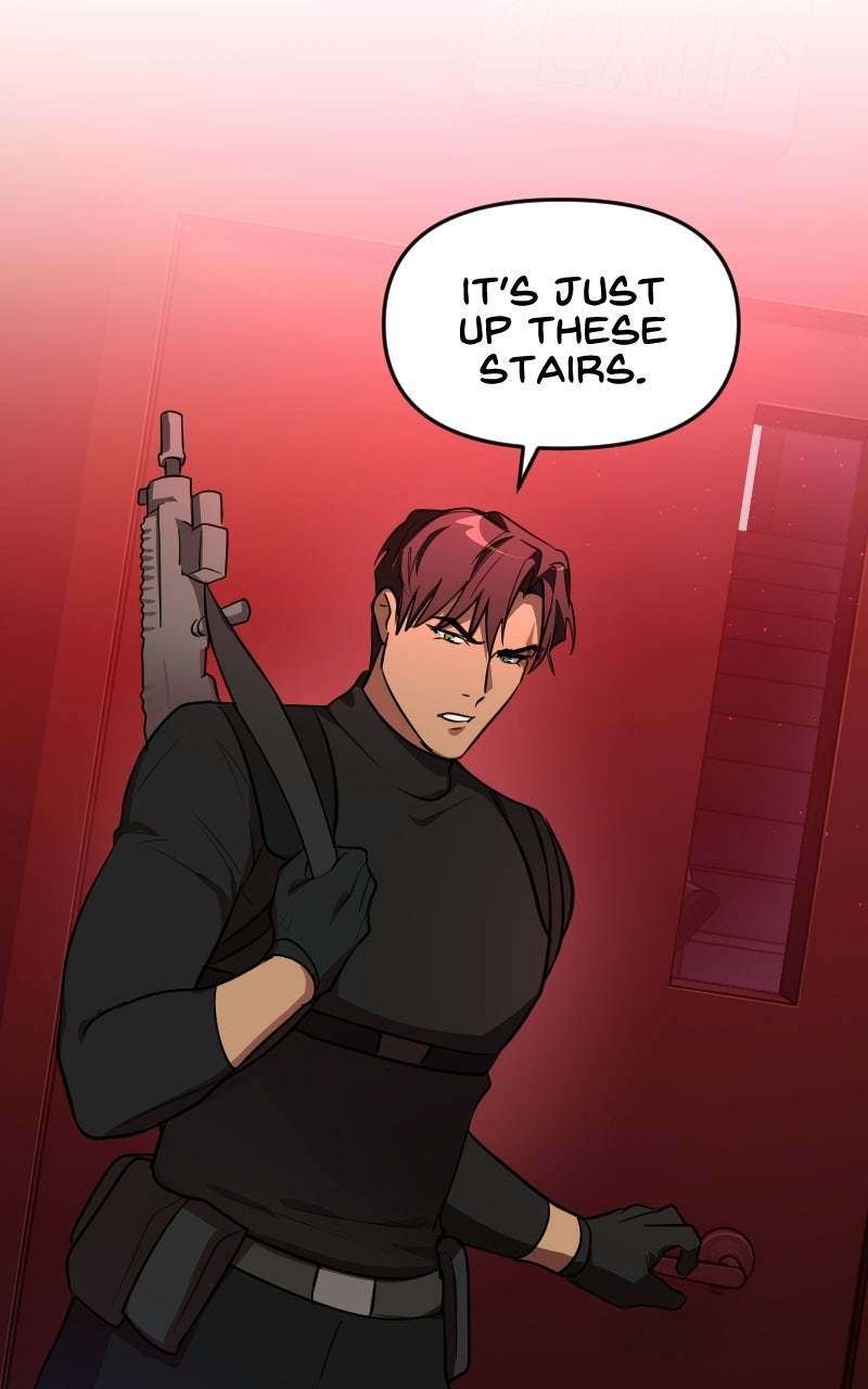 Accidental Assassin Episode 54 page 74 - 