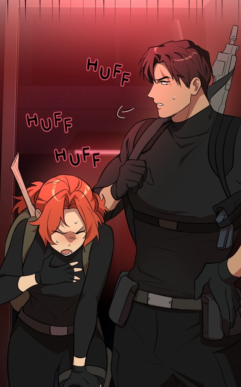 Accidental Assassin Episode 54 page 82 - 