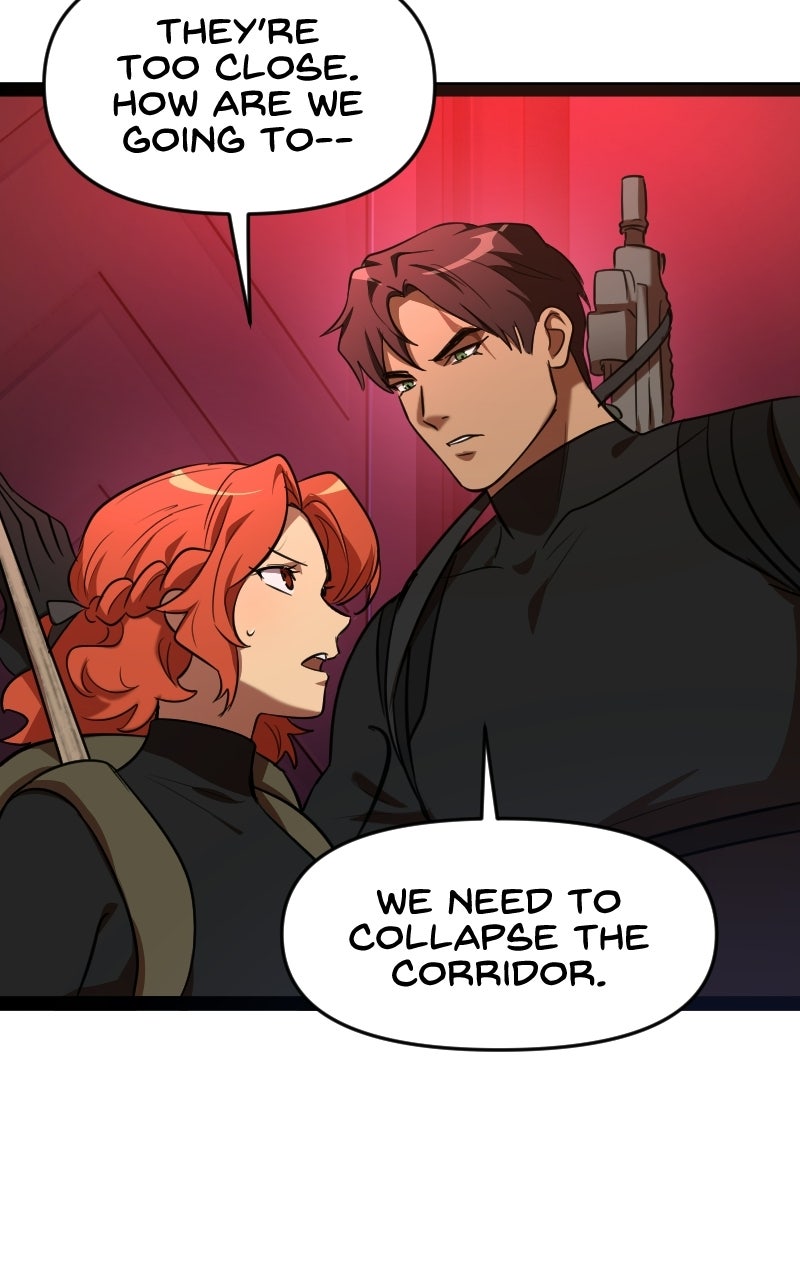 Accidental Assassin Episode 54 page 91 - 