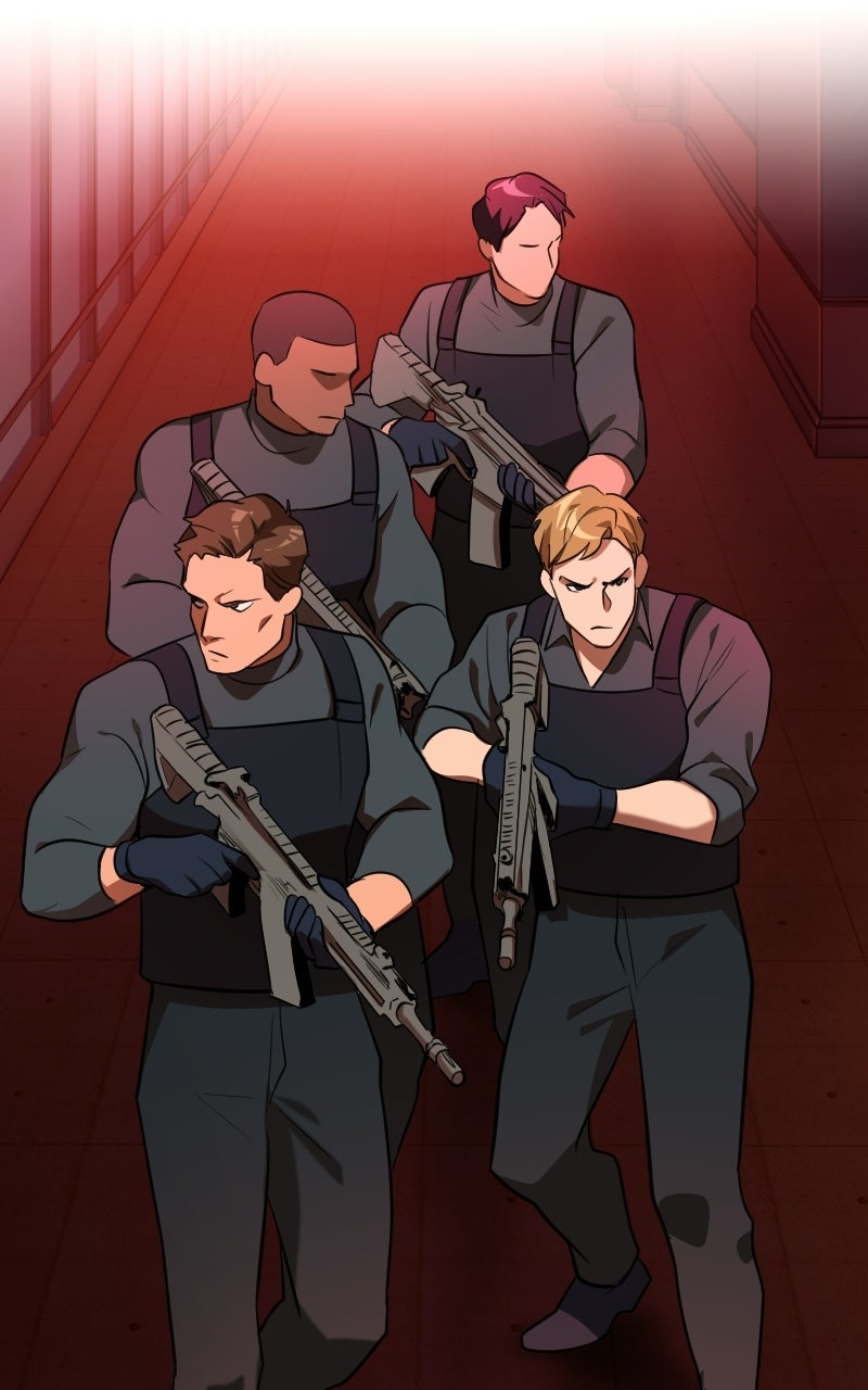 Accidental Assassin Episode 54 page 96 - 
