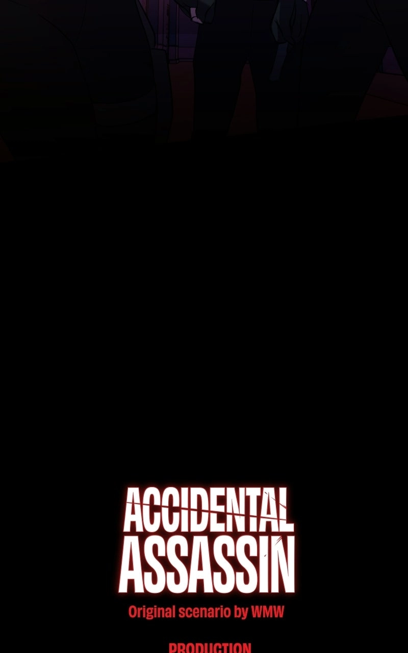 Accidental Assassin Chapter 55 page 106 - 