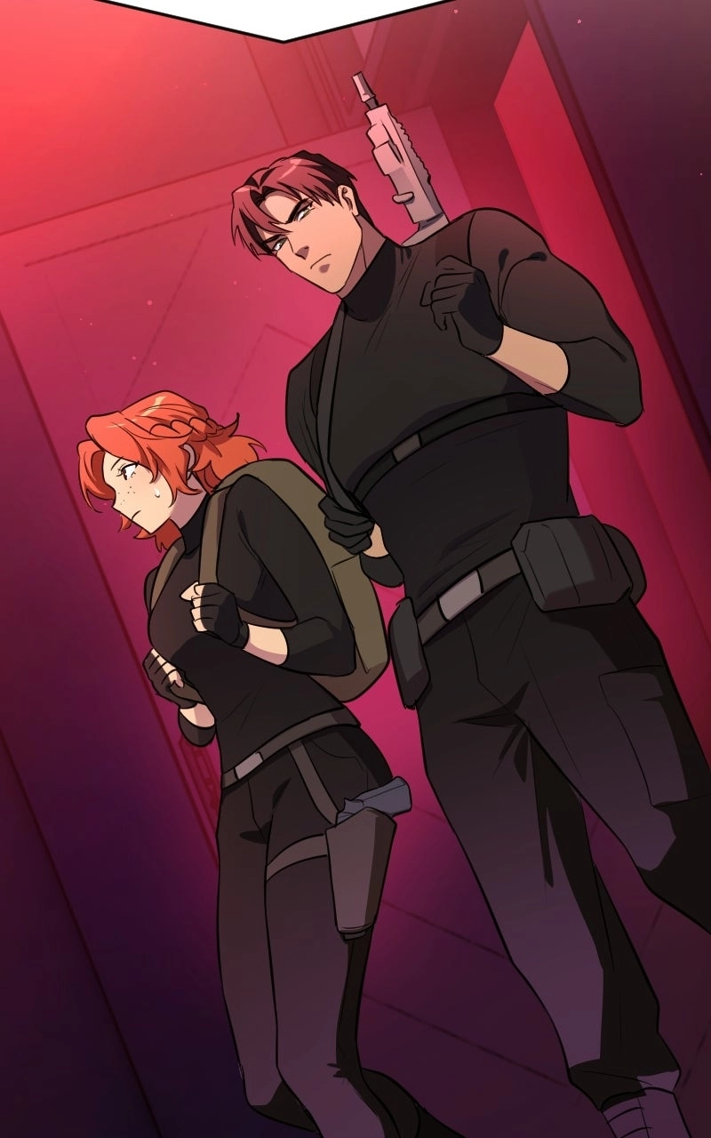Accidental Assassin Chapter 55 page 14 - 
