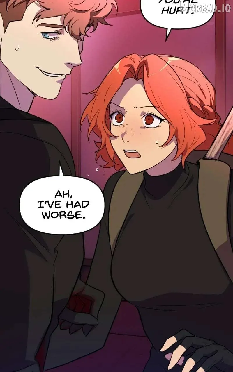 Accidental Assassin Chapter 56 page 12 - 