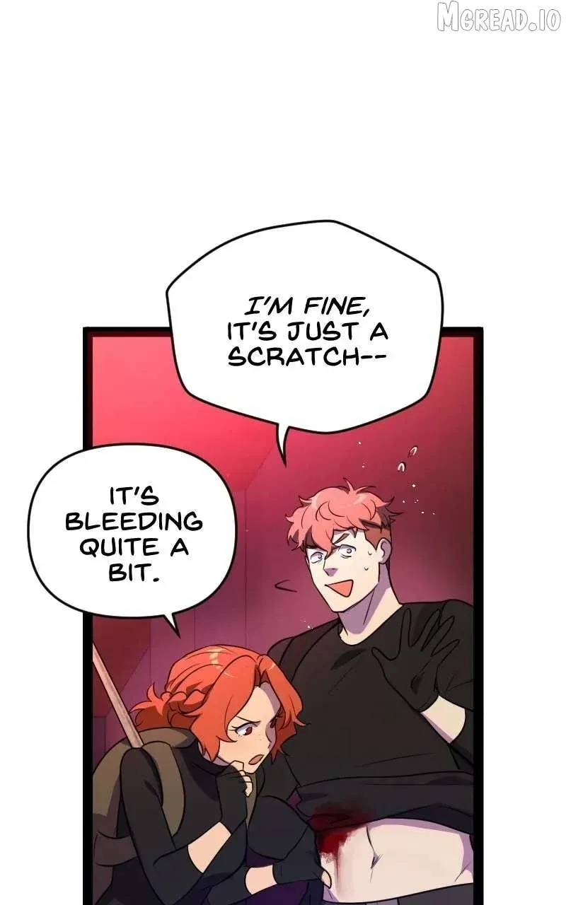 Accidental Assassin Chapter 56 page 17 - 