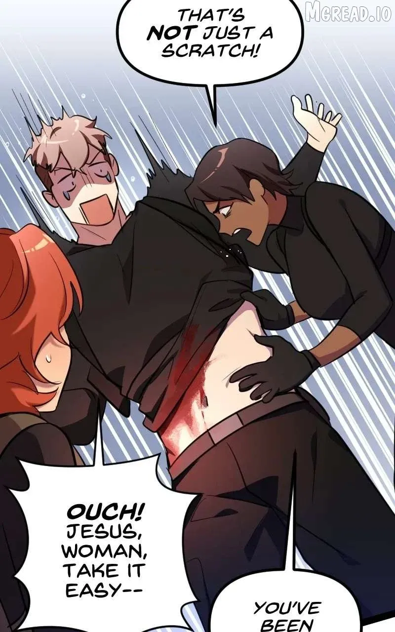 Accidental Assassin Chapter 56 page 20 - 