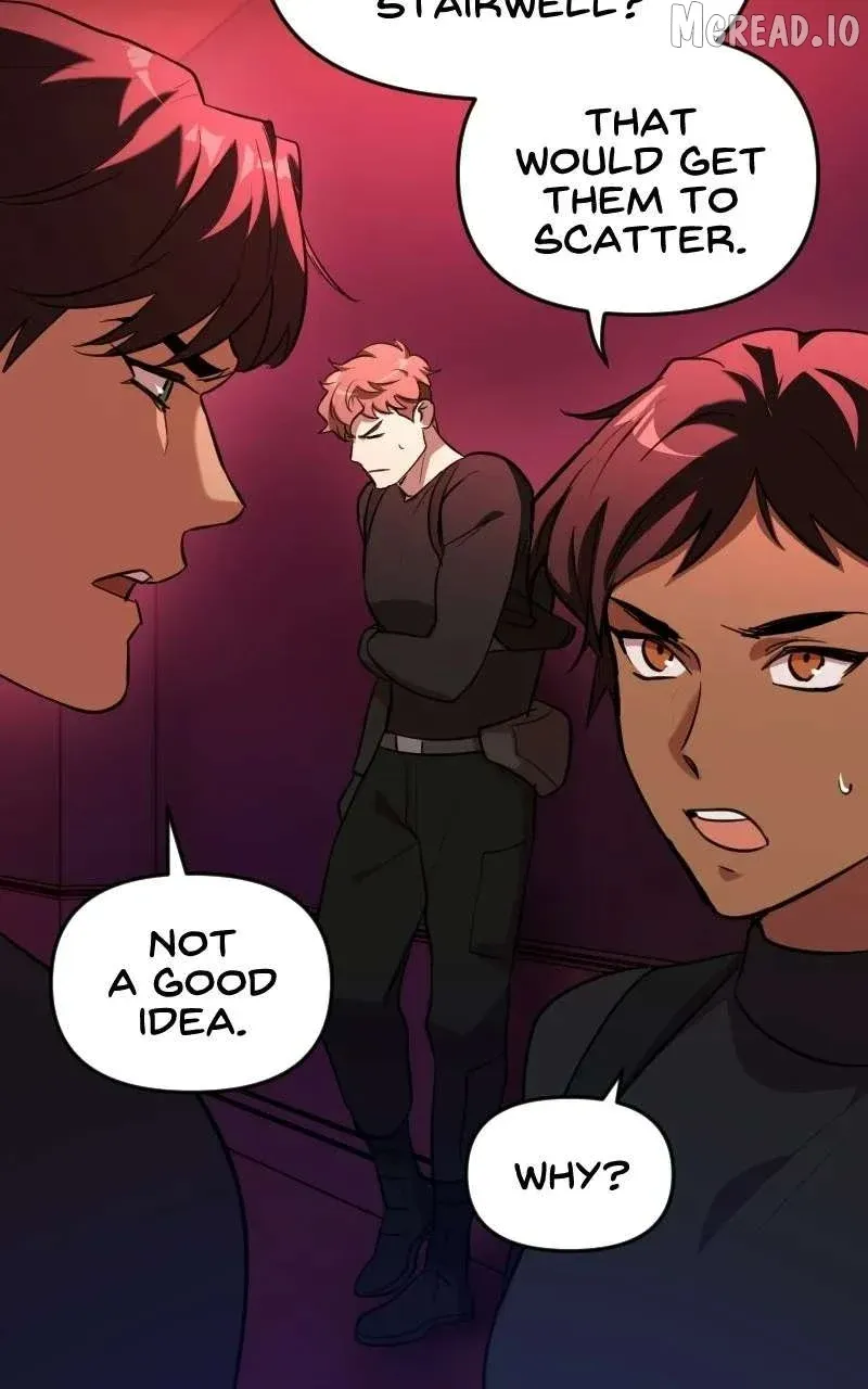 Accidental Assassin Chapter 56 page 3 - 