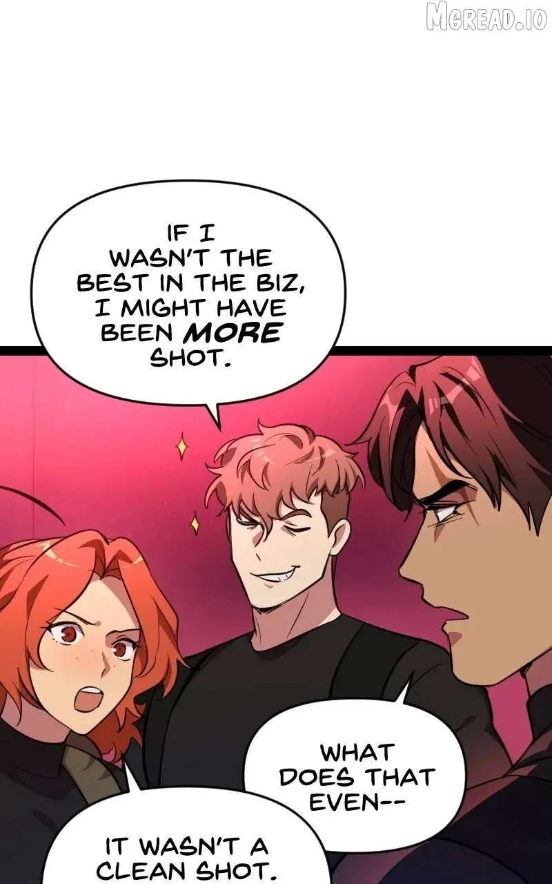 Accidental Assassin Chapter 56 page 23 - 