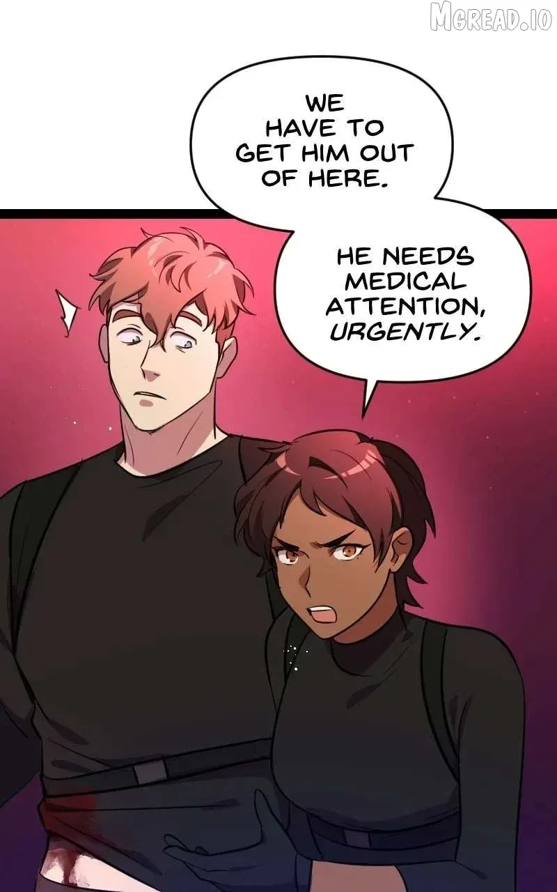 Accidental Assassin Chapter 56 page 25 - 