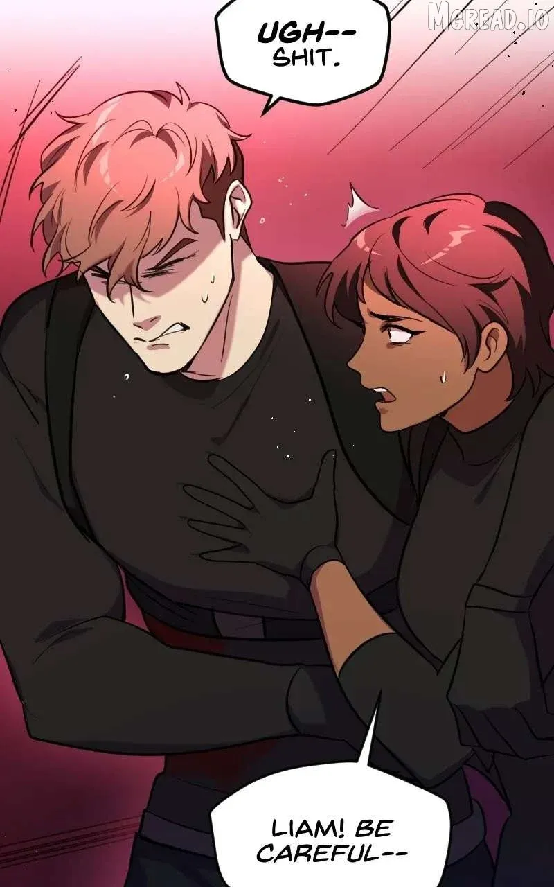 Accidental Assassin Chapter 56 page 31 - 