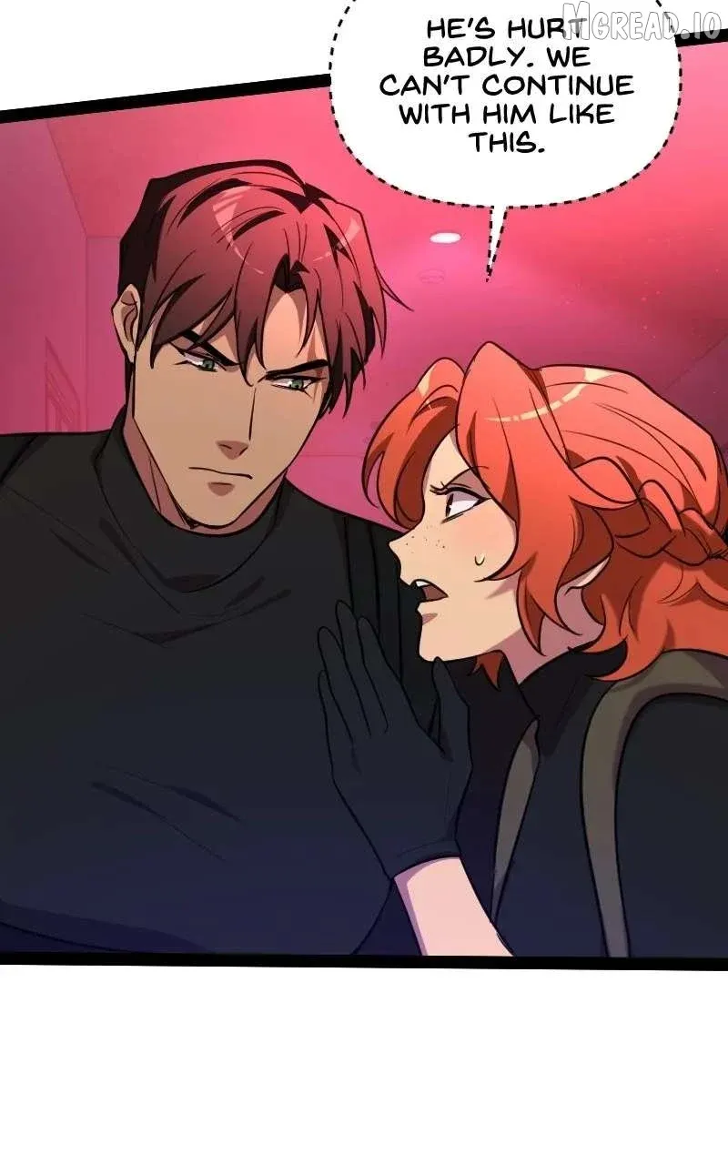 Accidental Assassin Chapter 56 page 33 - 