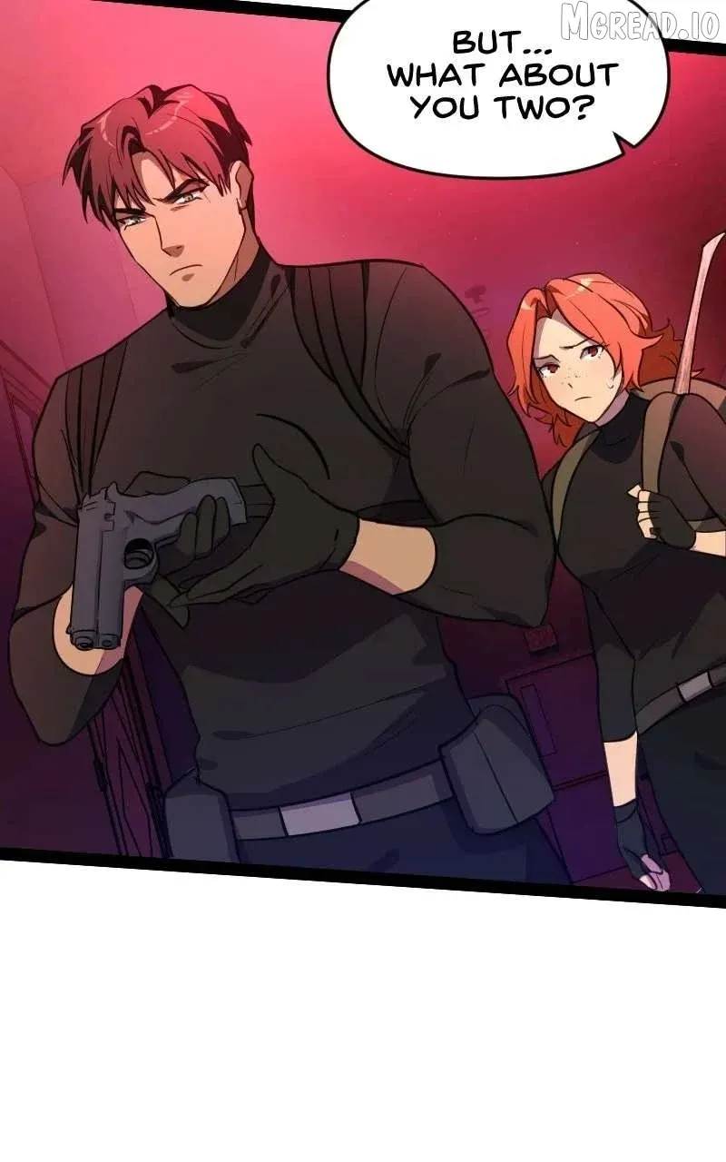Accidental Assassin Chapter 56 page 39 - 