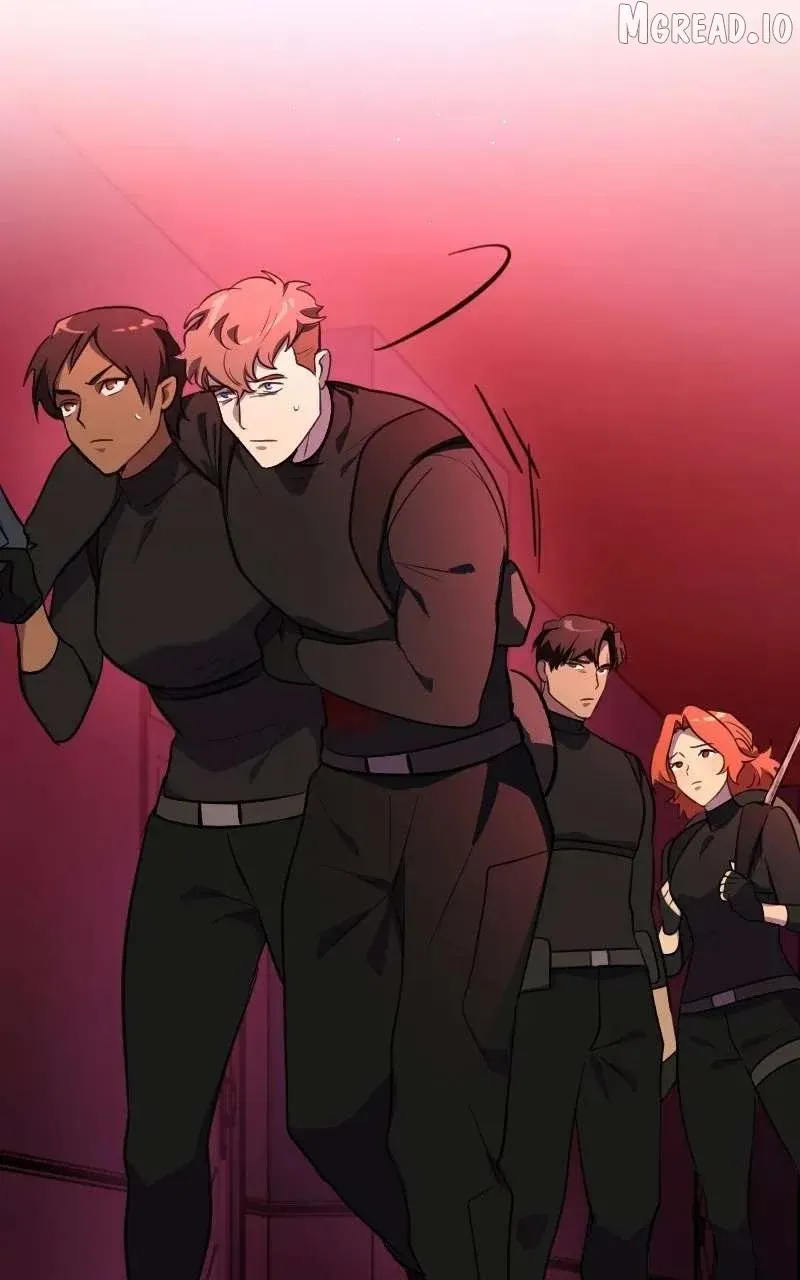 Accidental Assassin Chapter 56 page 45 - 