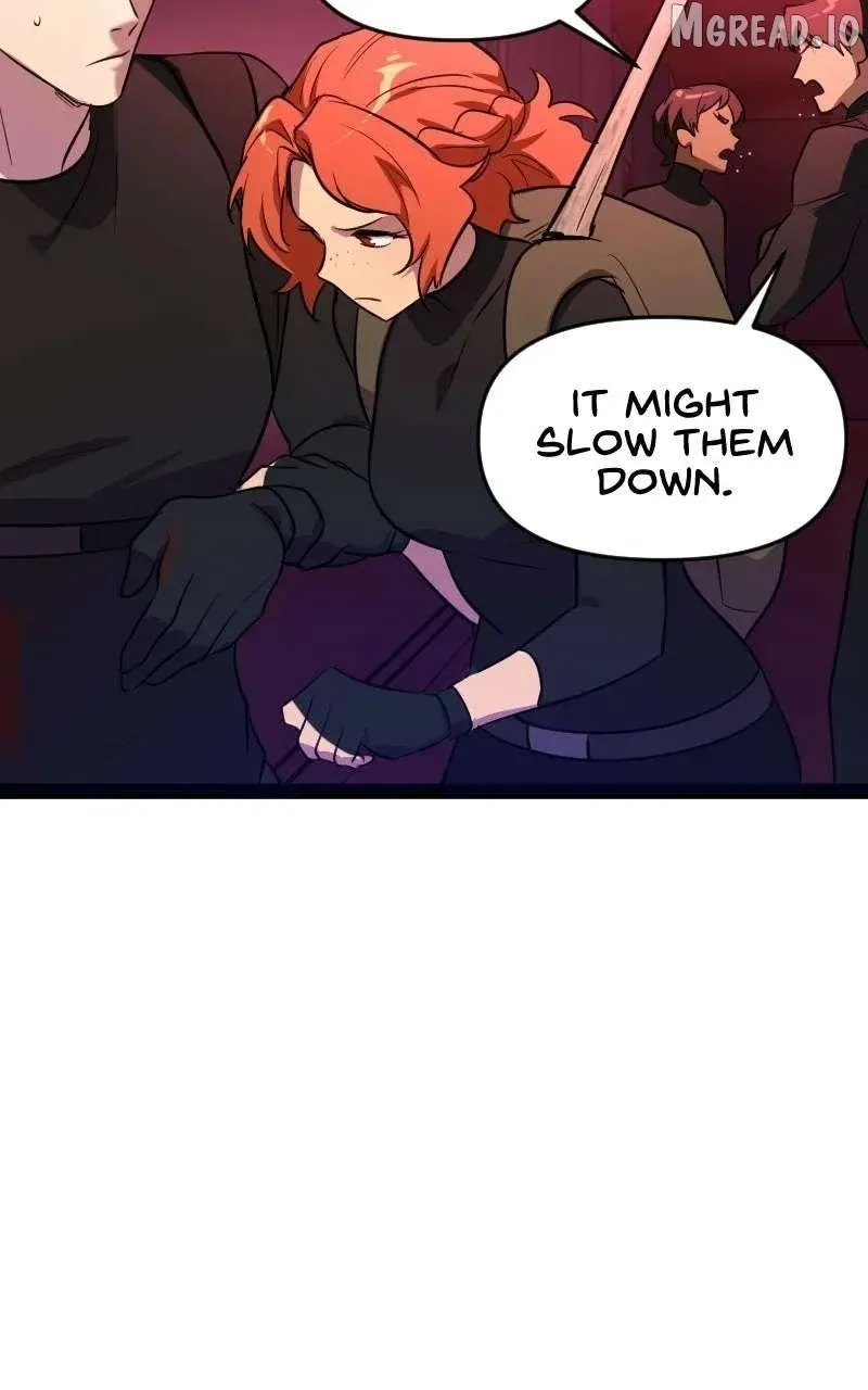Accidental Assassin Chapter 56 page 9 - 