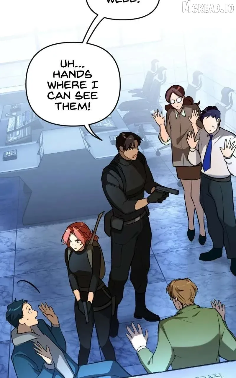 Accidental Assassin Chapter 56 page 87 - 