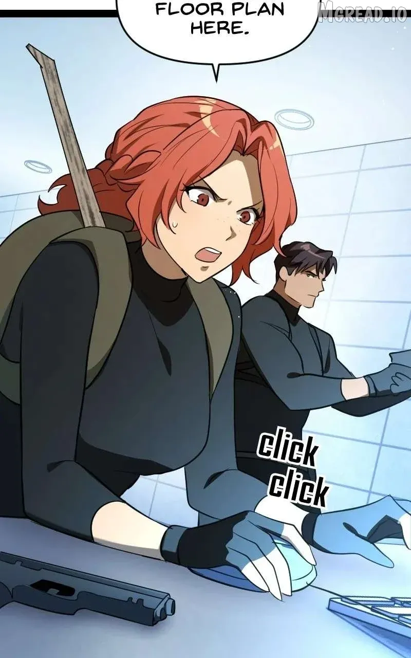 Accidental Assassin Chapter 56 page 90 - 
