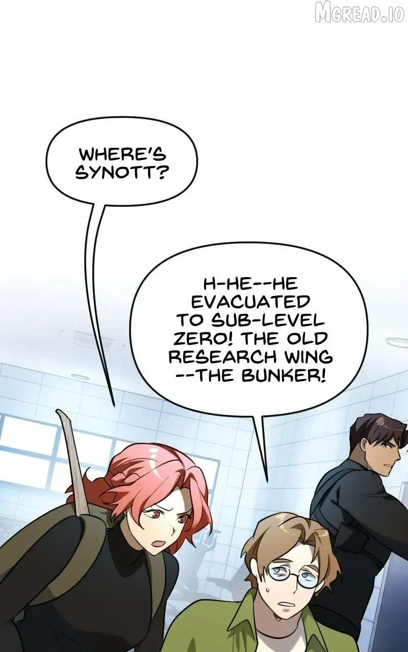 Accidental Assassin Chapter 56 page 93 - 