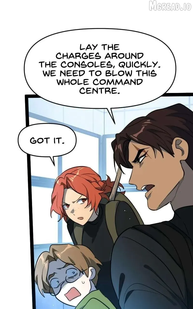 Accidental Assassin Chapter 56 page 97 - 