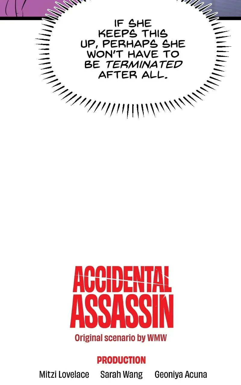 Accidental Assassin Chapter 6 page 127 - 