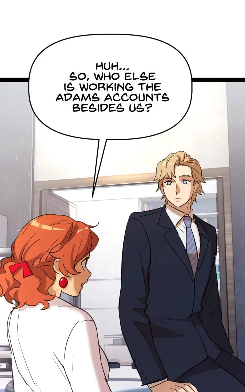 Accidental Assassin Chapter 6 page 19 - 
