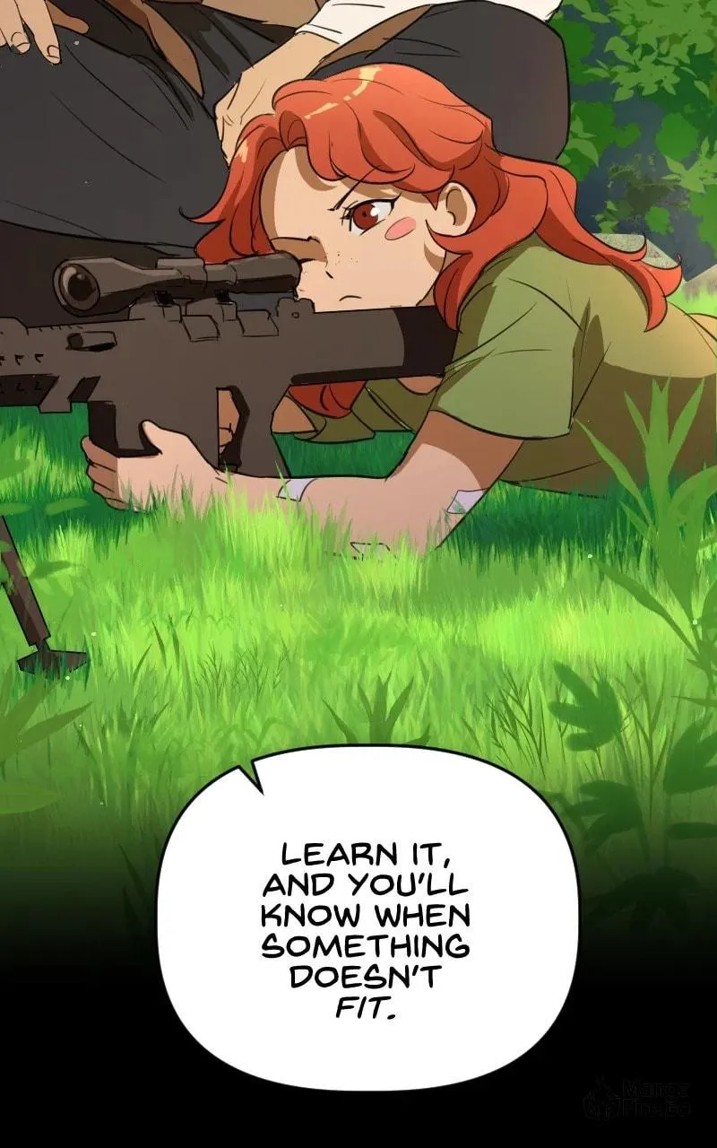 Accidental Assassin Chapter 6 page 40 - 