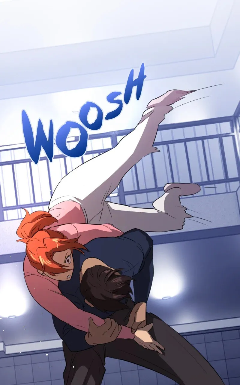 Accidental Assassin Chapter 7 page 34 - 