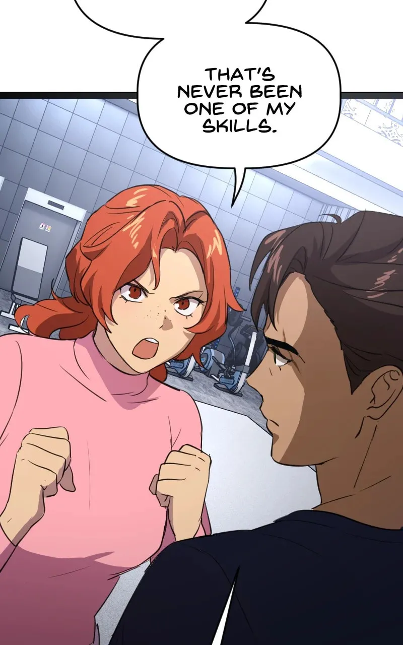 Accidental Assassin Chapter 7 page 43 - 