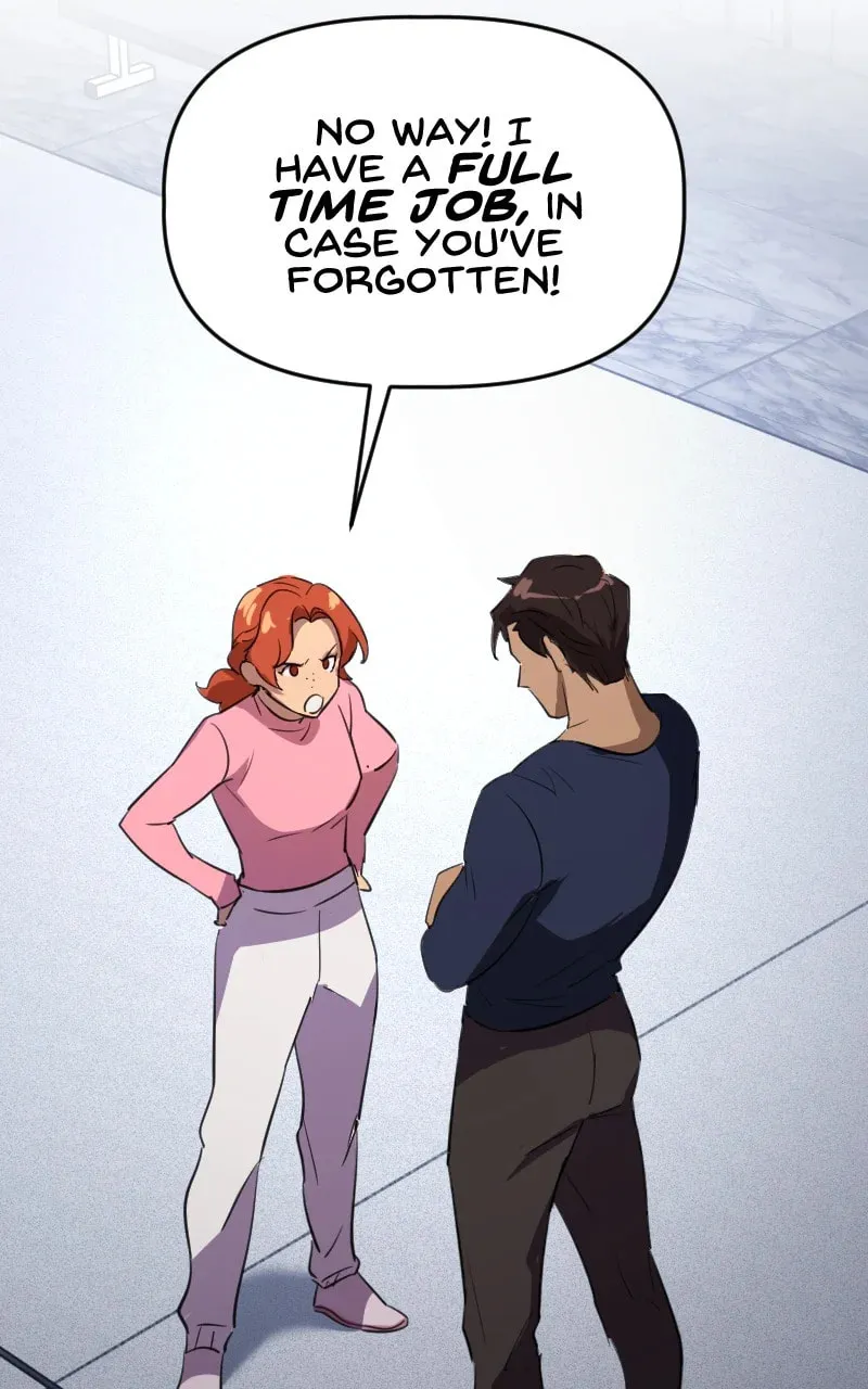 Accidental Assassin Chapter 7 page 52 - 