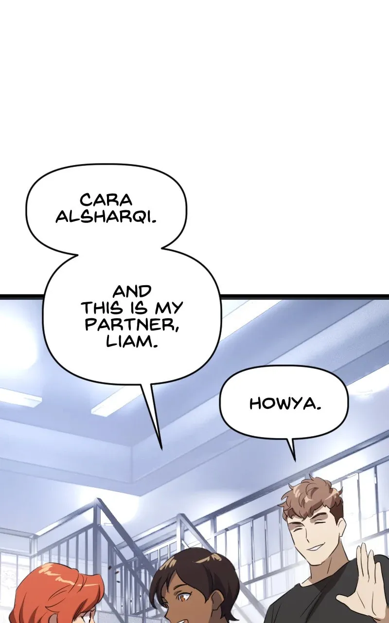 Accidental Assassin Chapter 7 page 64 - 