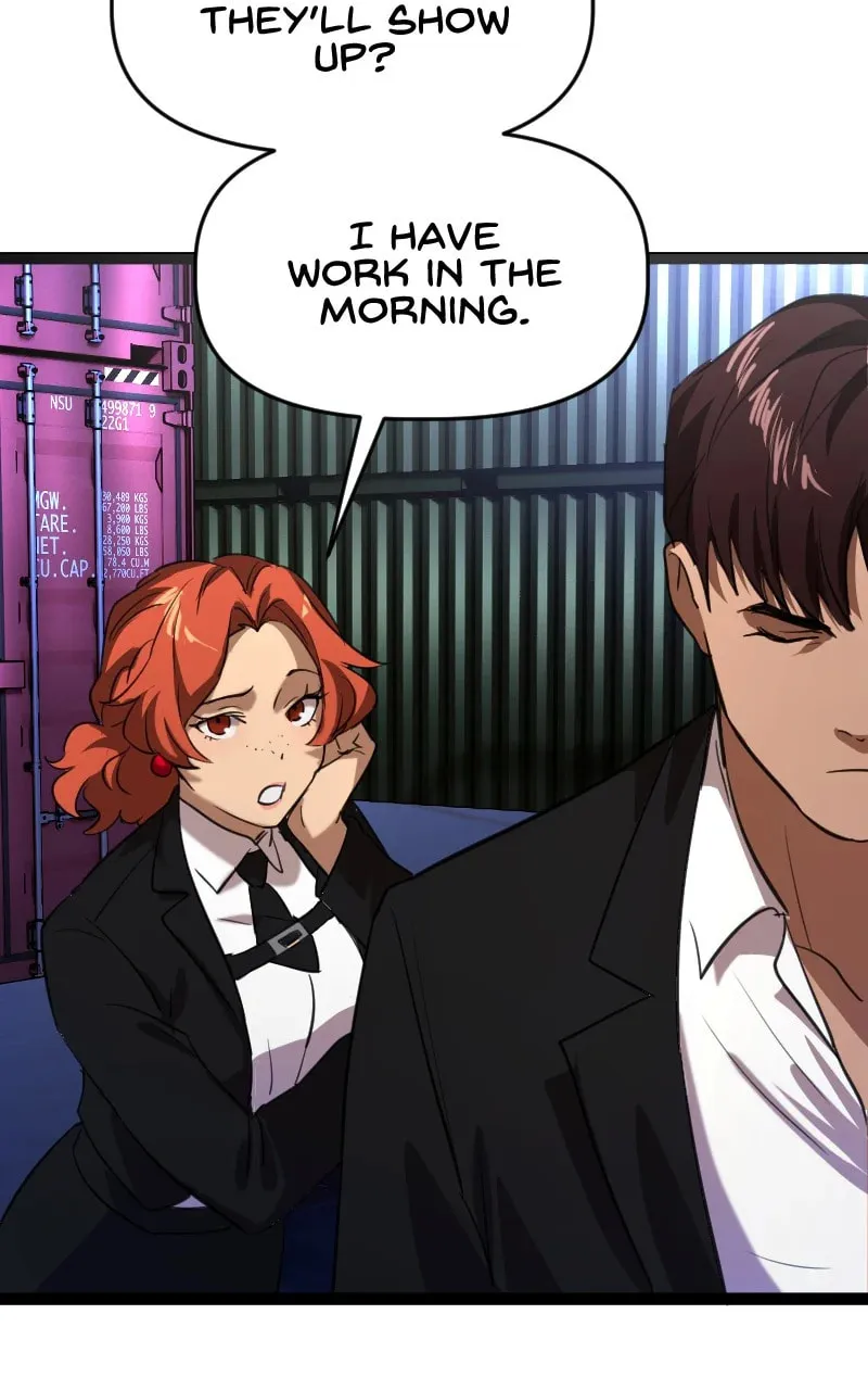 Accidental Assassin Chapter 8 page 104 - 
