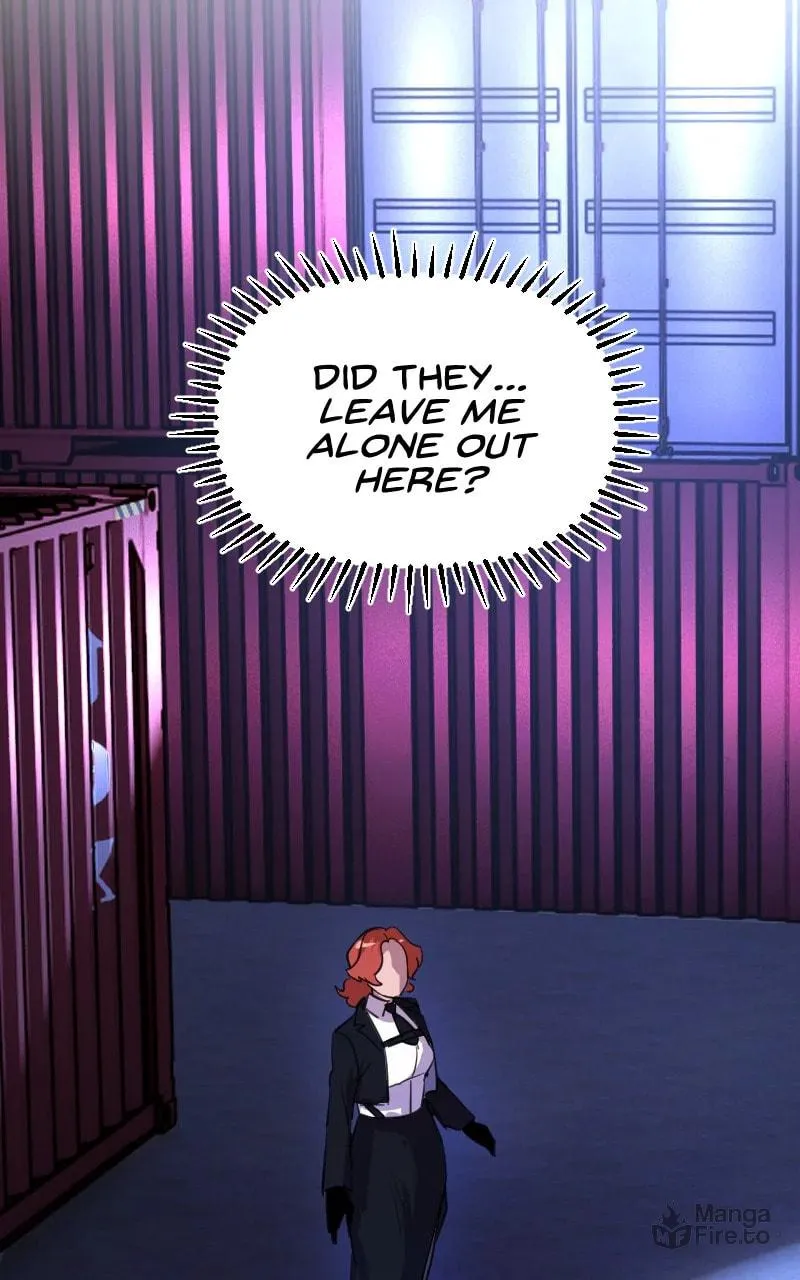 Accidental Assassin Chapter 8 page 117 - 