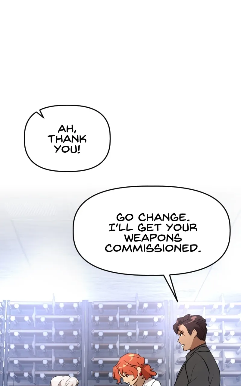 Accidental Assassin Chapter 8 page 17 - 