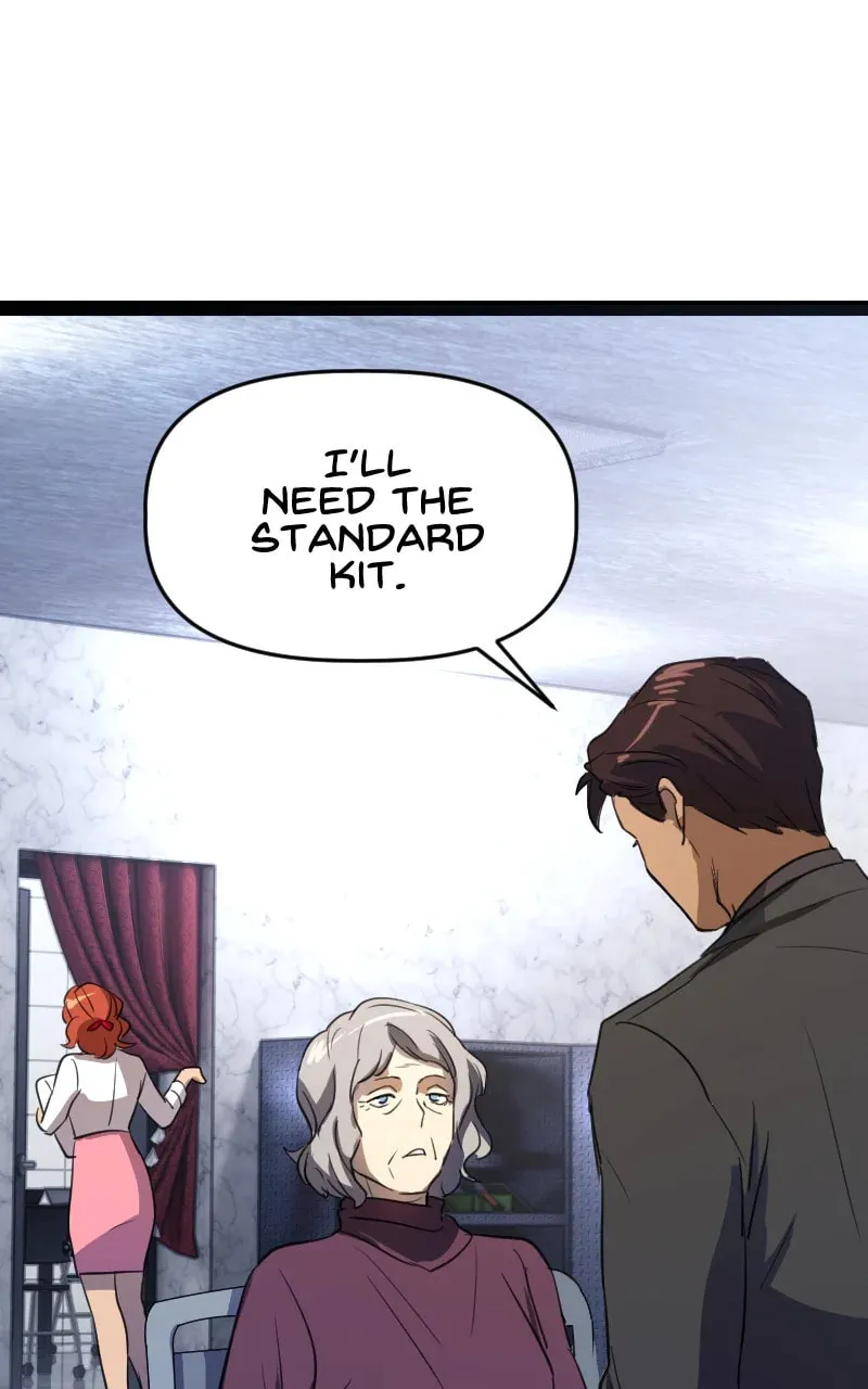 Accidental Assassin Chapter 8 page 19 - 