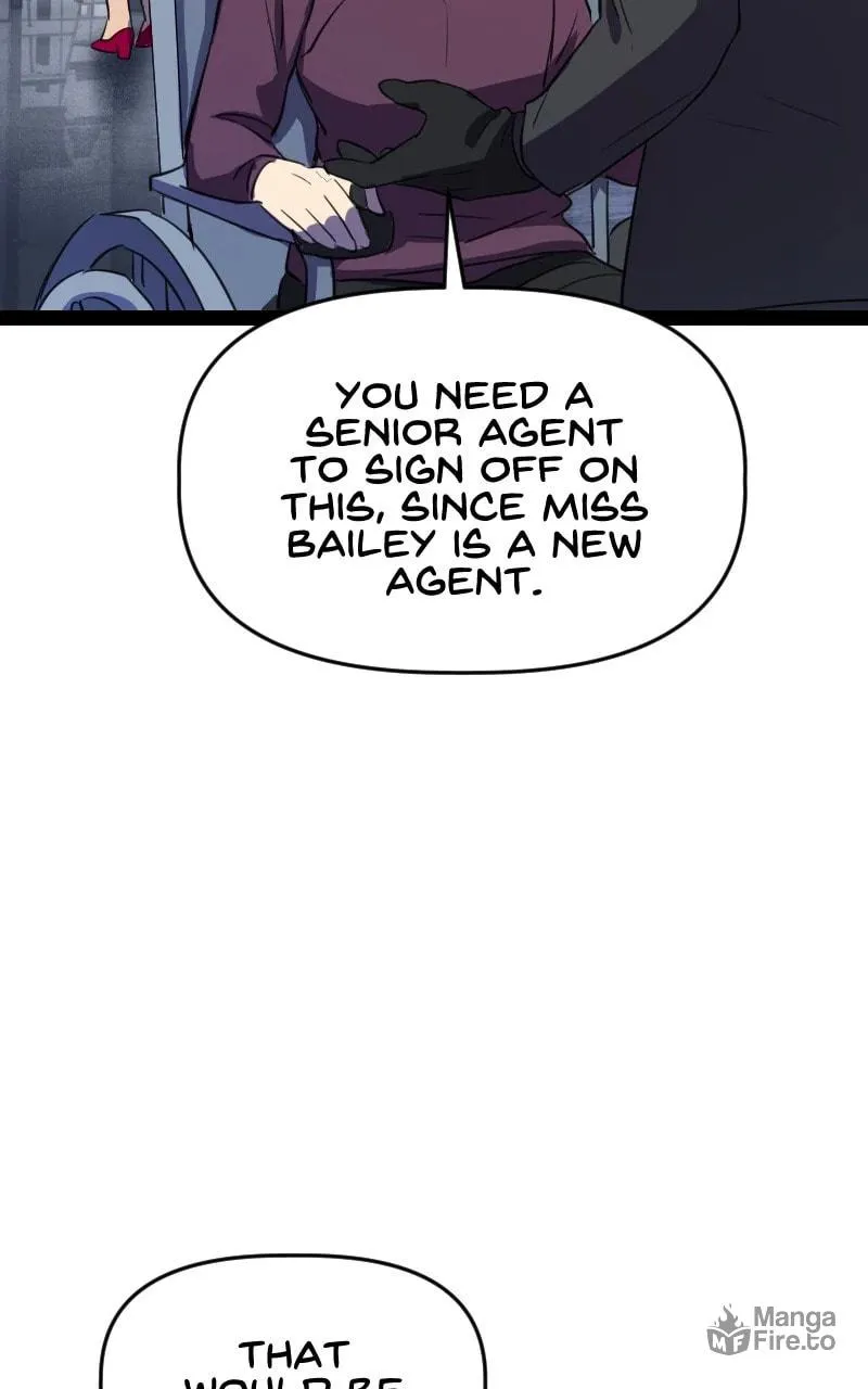 Accidental Assassin Chapter 8 page 20 - 