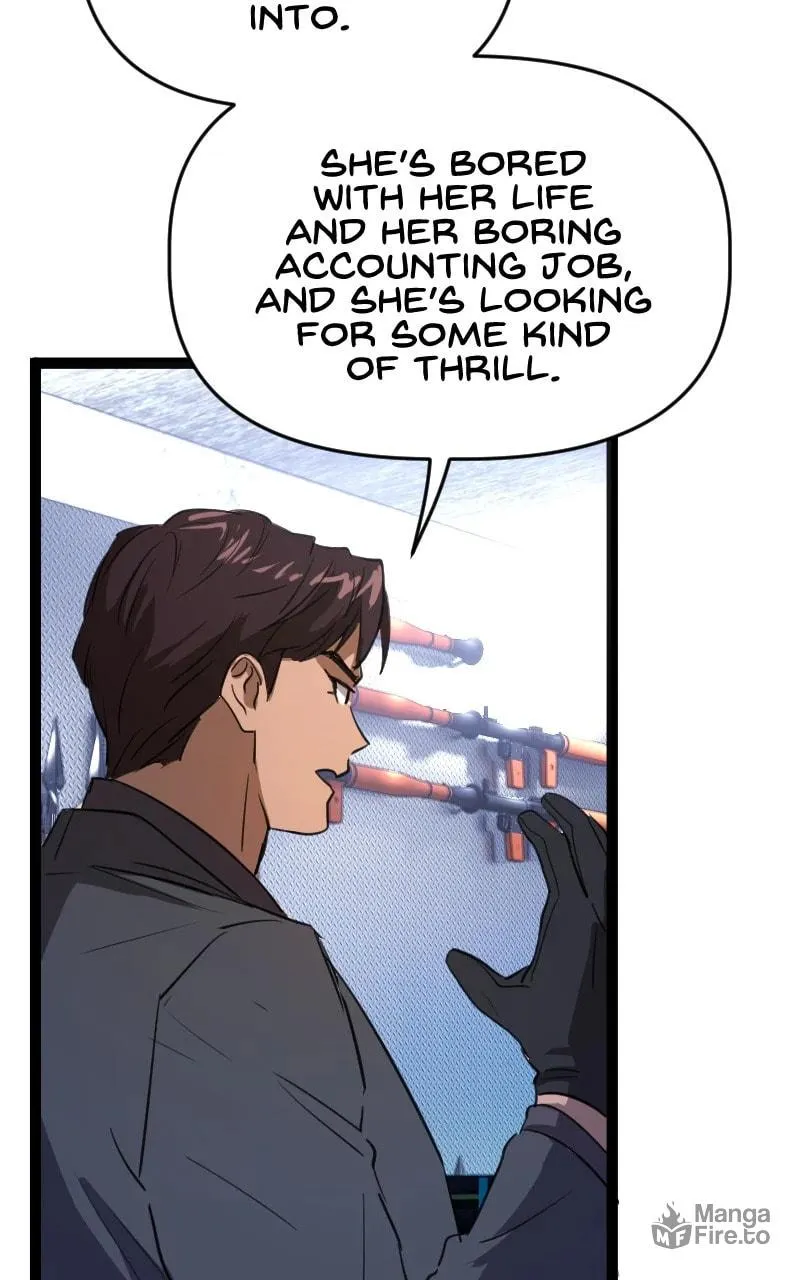 Accidental Assassin Chapter 8 page 24 - 