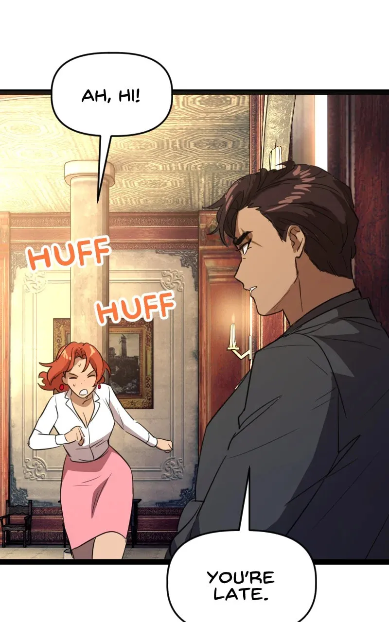 Accidental Assassin Chapter 8 page 4 - 