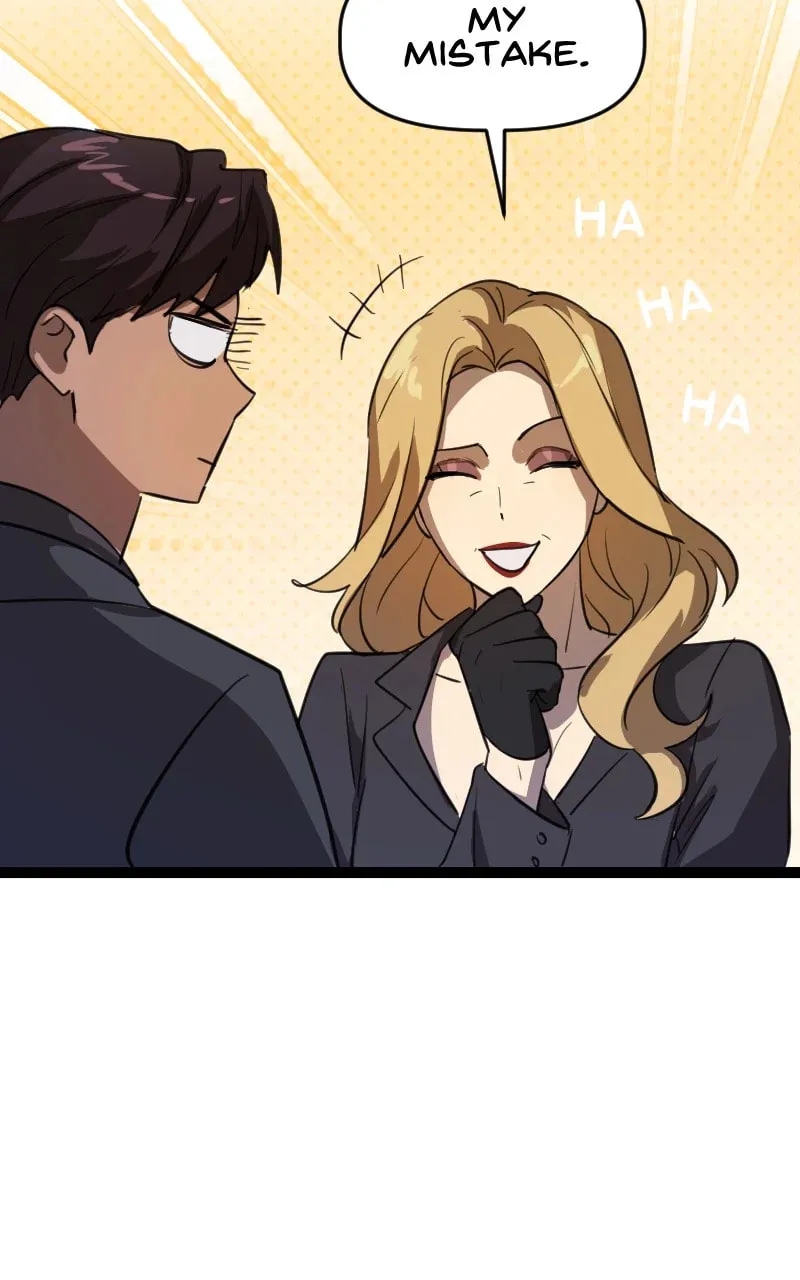 Accidental Assassin Chapter 8 page 31 - 