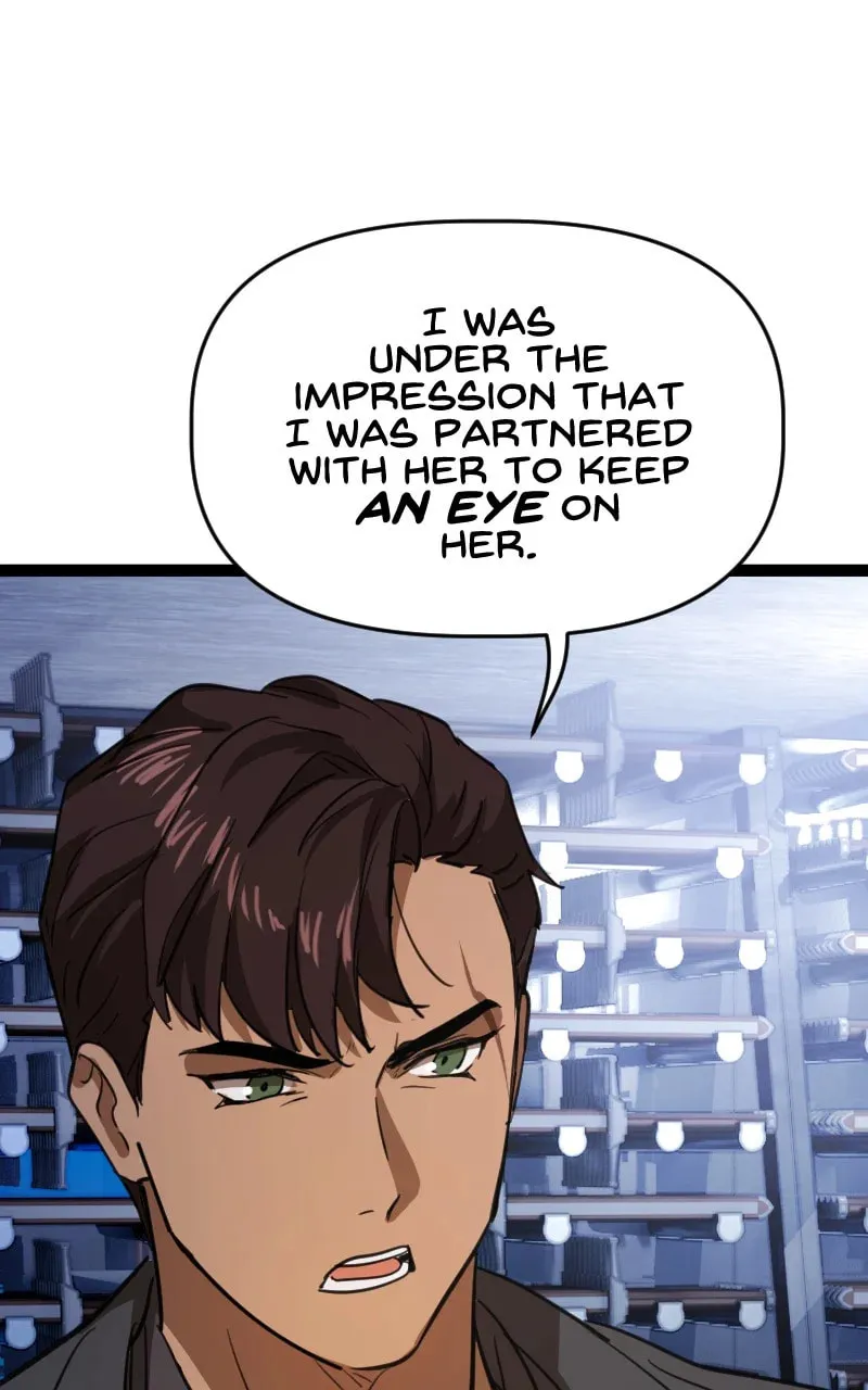 Accidental Assassin Chapter 8 page 34 - 