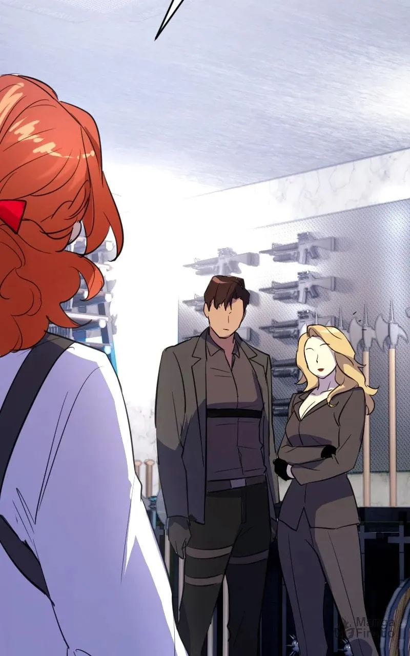 Accidental Assassin Chapter 8 page 45 - 
